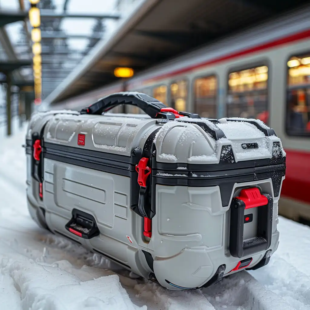 Hoe kies je de Beste Skikoffer voor je Wintersportvakantie?